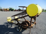 2-Row Water Wheel Planter