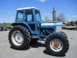 Ford 7710 Tractor