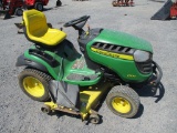 John Deere D170 Lawn Mower