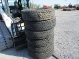 Continental 225/70 R19.5 Truck Tires