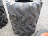 Pair Mitas 480/45-17 Ag Tires