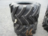 Pair Mitas 480/45-17 Ag Tires