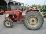 IH 454 Tractor