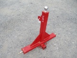 Red 3pt Trailer Mover