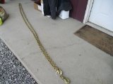 16' Grade 70 Chains w/Hooks