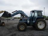 Ford 7710 Tractor w/ Loader