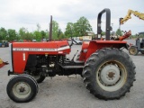 Massey Ferguson 271x Tractor