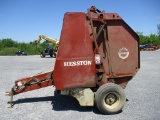 Hesston 5540 Rd Baler