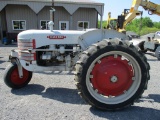 Silver King 42 Tractor