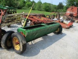 New Holland E-Z Flow Lime Spreader