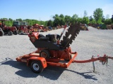 Ditch Witch 1330 Tractor W/ Trailer