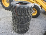 Unused 10-16.5 SS Tires