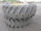 DUALS FIRESTONE 20.8 R38