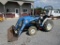 FORD 1715 TRACTOR W/ LOADER