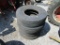 10.00-15 (4) USED TIRES