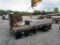 STEEL TRUCK BED W/BOXES