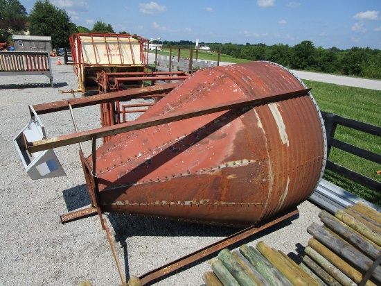 BULK BIN W/ DOOR