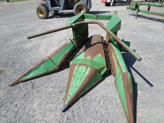 JOHN DEERE 38" CHOPPER HEAD