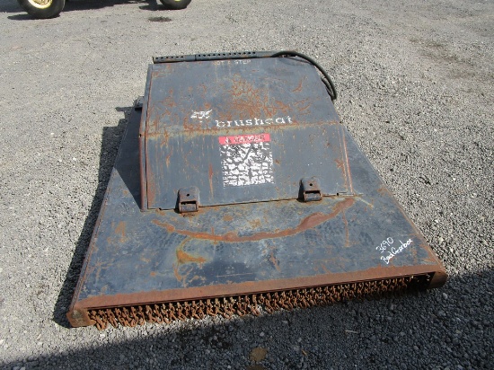 BOBCAT BRUSHCAT MOWER