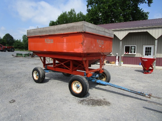 KILLBROS GRAVITY WAGON