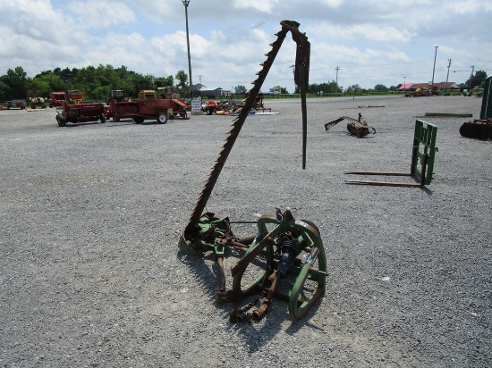 JOHN DEERE 350 SICKLE MOWER