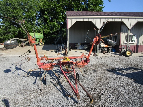 GT-500 HAY TEDDER