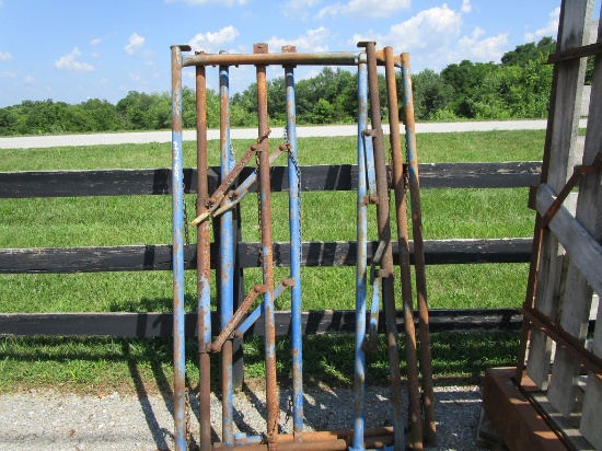 BLUE ALLEY PARTS
