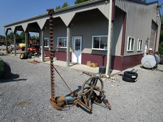 FORD 501 SICKLE MOWER