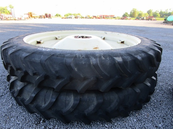 PAIR 270/95-R54 XM25 MICHELIN