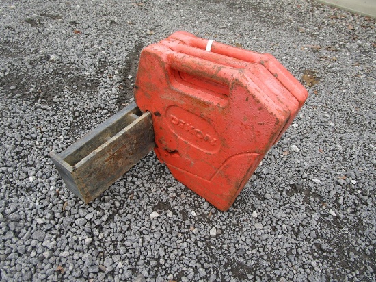 3) DAKON WEIGHTS + BRACKET