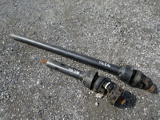 NH 1411 DRIVELINE