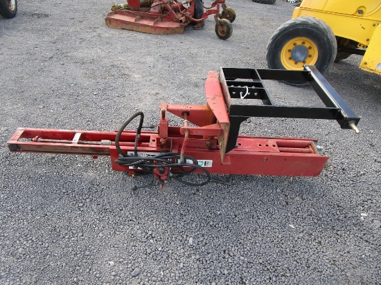 SHAVER 8"POST DRIVER 3PT