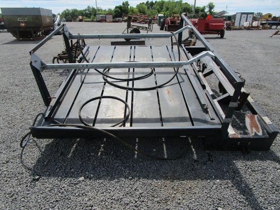 HOELSCHER 1000 ACCUMULATOR