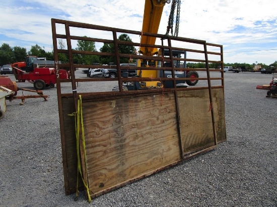 STALL PANELS