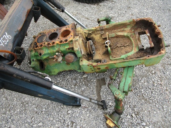 JOHN DEERE 1020 PARTS