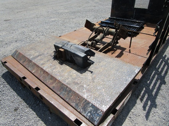LIFT GATE 90" WIDE