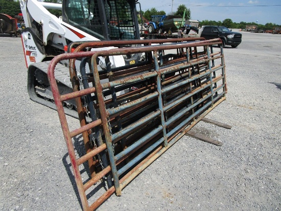 7) MISC FARM GATES