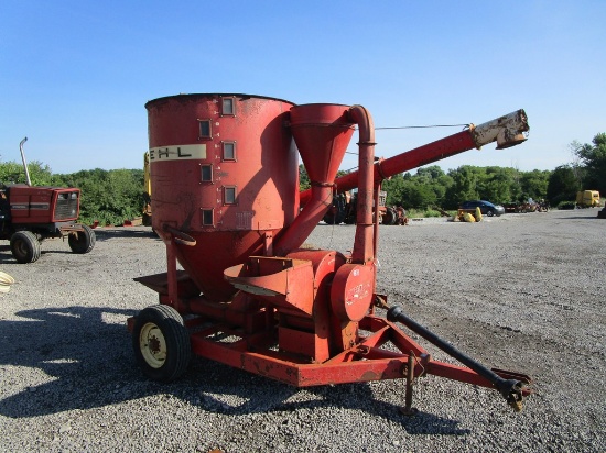 GEHL 65 GRINDER MIXER