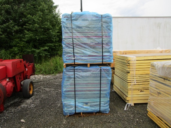 USED PLYWOOD 2 BUNDLES
