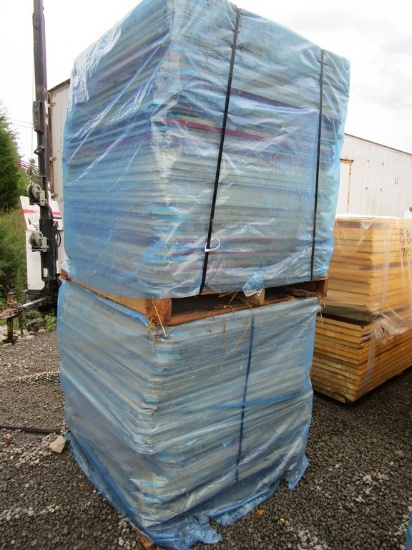 USED PLYWOOD 2 BUNDLES