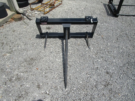 B-BUILT SINGLE SPEAR