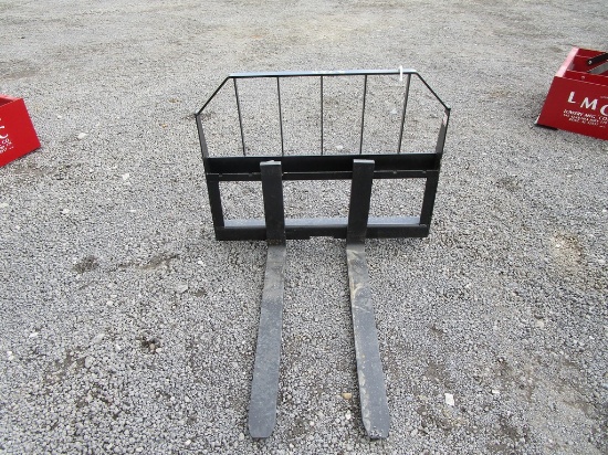 TOMAHAWK 42" PALLET FORKS