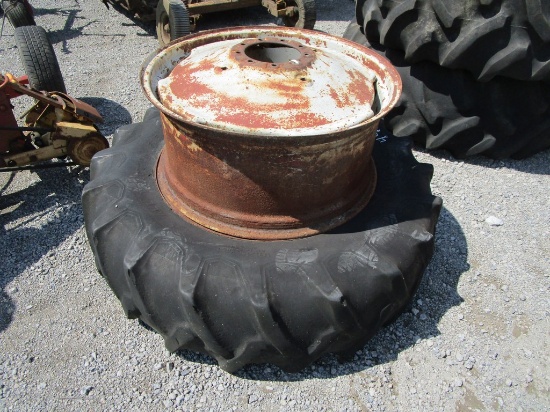 18.4-34 4) BOLT RIMS