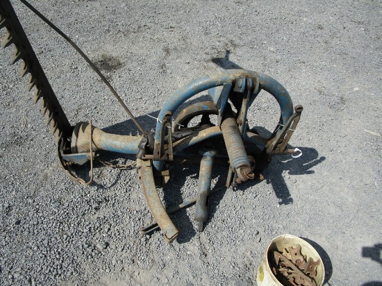 FORD 501 SICKLE MOWER