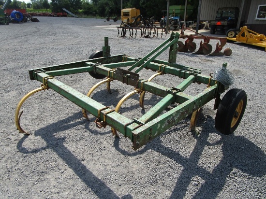 3PT CHISEL PLOW