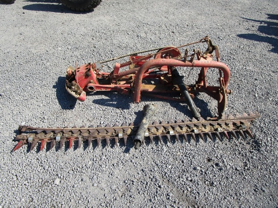 MF 41 SICKLE MOWER
