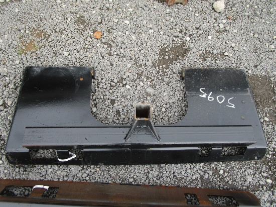 SKIDSTEER TRAILER MOVER