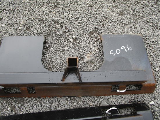 SKIDSTEER TRAILER MOVER