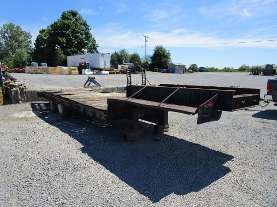 SEMI DRAG 24' W/ TITLE
