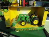 JOHN DEERE 6410 W/ LOADER TOY TRACTOR